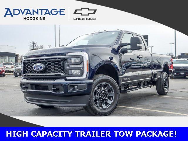 used 2023 Ford F-250 car, priced at $58,571