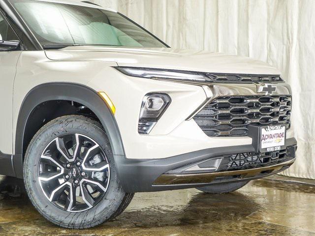 new 2026 Chevrolet TrailBlazer car, priced at $33,635