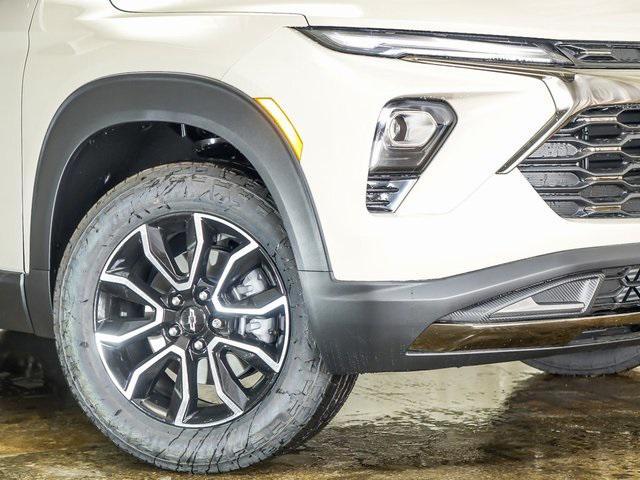 new 2026 Chevrolet TrailBlazer car, priced at $33,635