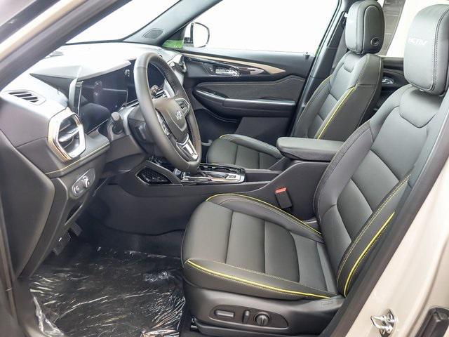 new 2026 Chevrolet TrailBlazer car, priced at $33,635