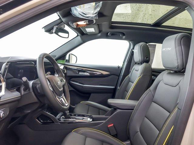 new 2026 Chevrolet TrailBlazer car, priced at $33,635