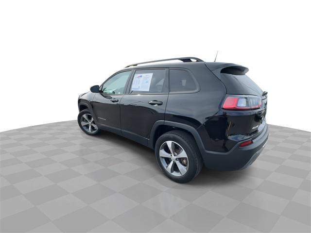 used 2022 Jeep Cherokee car, priced at $22,196