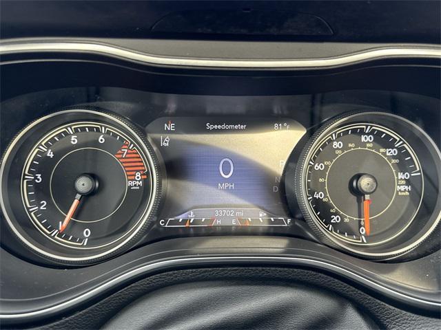 used 2022 Jeep Cherokee car, priced at $22,196