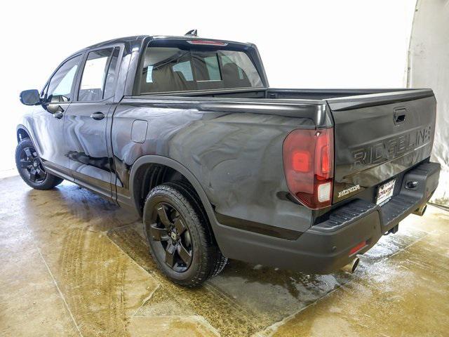 used 2025 Honda Ridgeline car, priced at $43,386