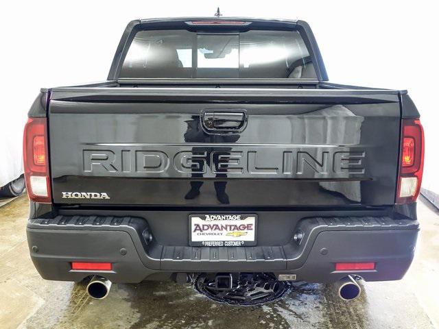 used 2025 Honda Ridgeline car, priced at $43,386