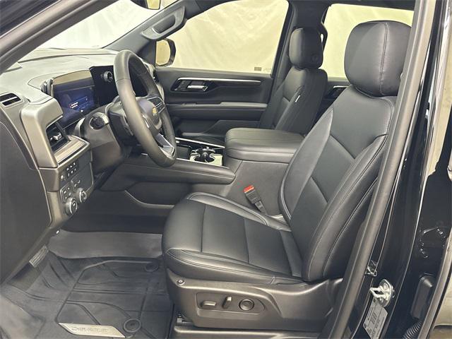 used 2025 Chevrolet Tahoe car, priced at $61,971