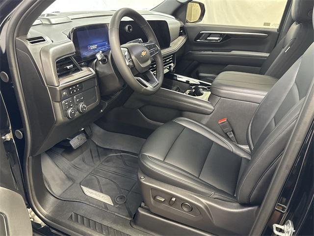 used 2025 Chevrolet Tahoe car, priced at $61,971