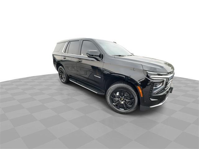 used 2025 Chevrolet Tahoe car, priced at $61,971