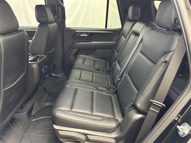 used 2025 Chevrolet Tahoe car, priced at $61,971