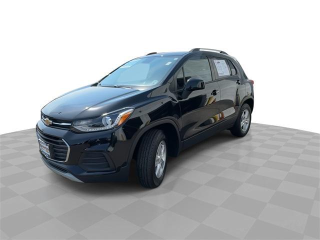 used 2021 Chevrolet Trax car, priced at $17,793