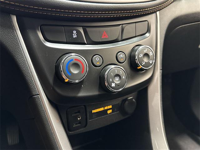 used 2021 Chevrolet Trax car, priced at $17,793