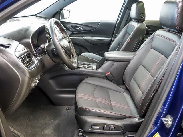 used 2023 Chevrolet Equinox car, priced at $26,747