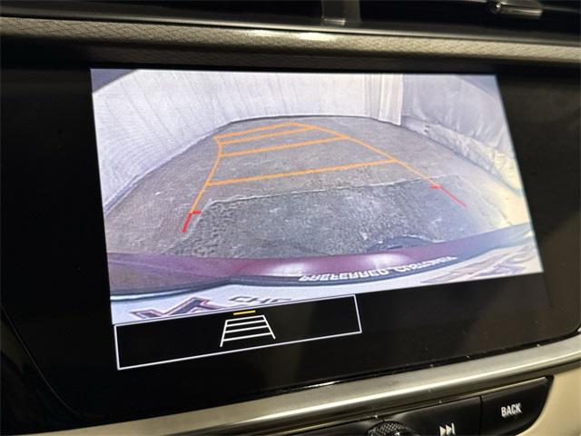 used 2021 Buick Encore GX car, priced at $18,103