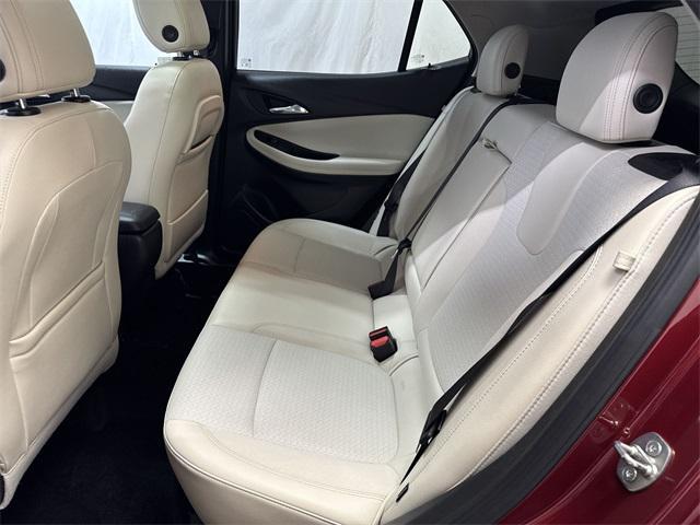 used 2021 Buick Encore GX car, priced at $18,103