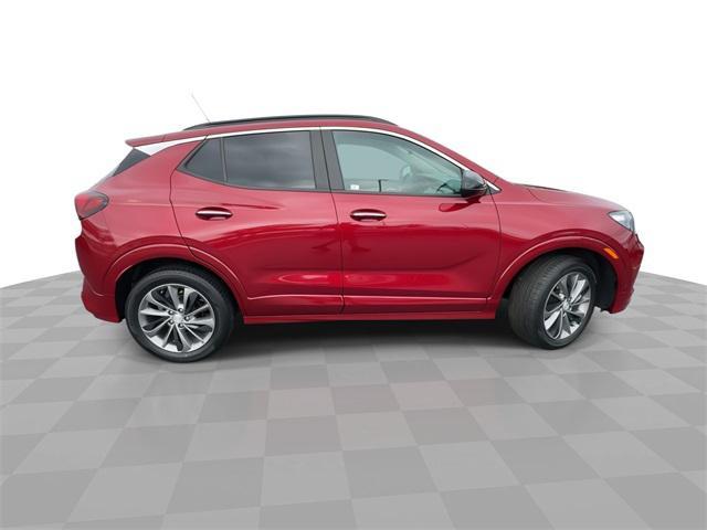 used 2021 Buick Encore GX car, priced at $18,103