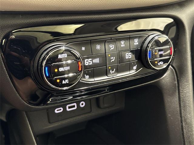 used 2021 Buick Encore GX car, priced at $18,103