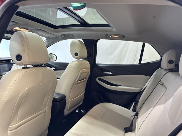 used 2021 Buick Encore GX car, priced at $18,103