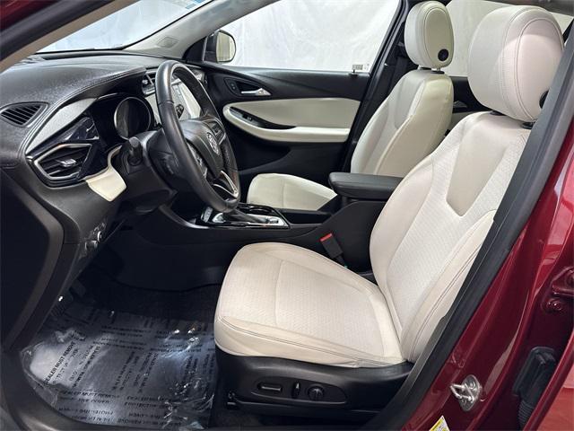 used 2021 Buick Encore GX car, priced at $18,103