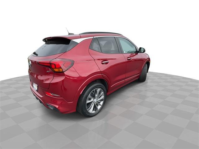 used 2021 Buick Encore GX car, priced at $18,103