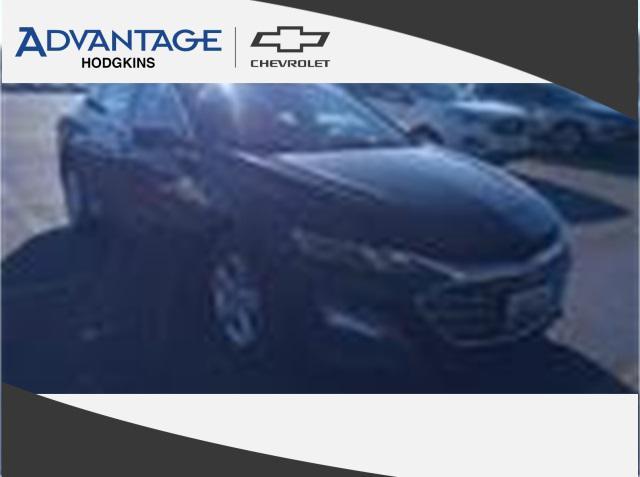 used 2023 Chevrolet Malibu car, priced at $17,480