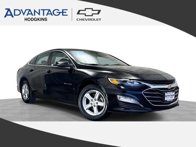used 2023 Chevrolet Malibu car, priced at $16,575