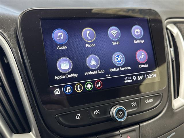 used 2023 Chevrolet Malibu car, priced at $16,575