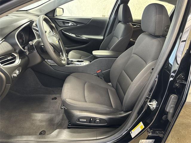 used 2023 Chevrolet Malibu car, priced at $16,575
