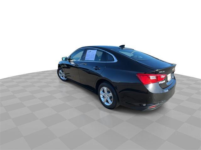 used 2023 Chevrolet Malibu car, priced at $16,575