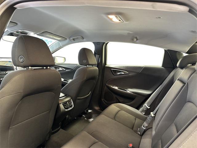 used 2023 Chevrolet Malibu car, priced at $16,575