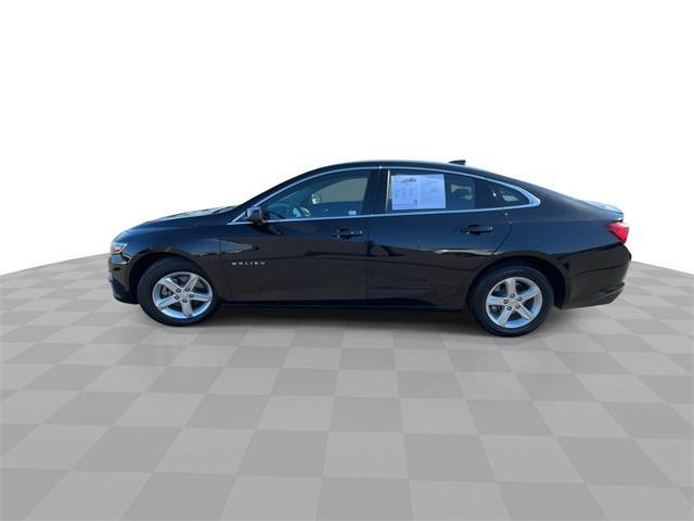 used 2023 Chevrolet Malibu car, priced at $16,575