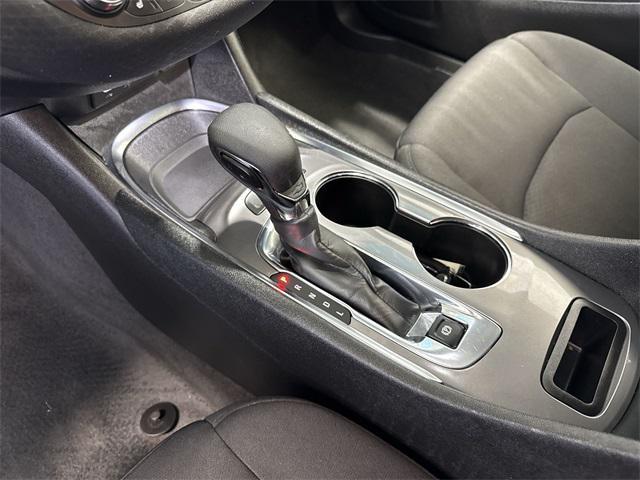 used 2023 Chevrolet Malibu car, priced at $16,575