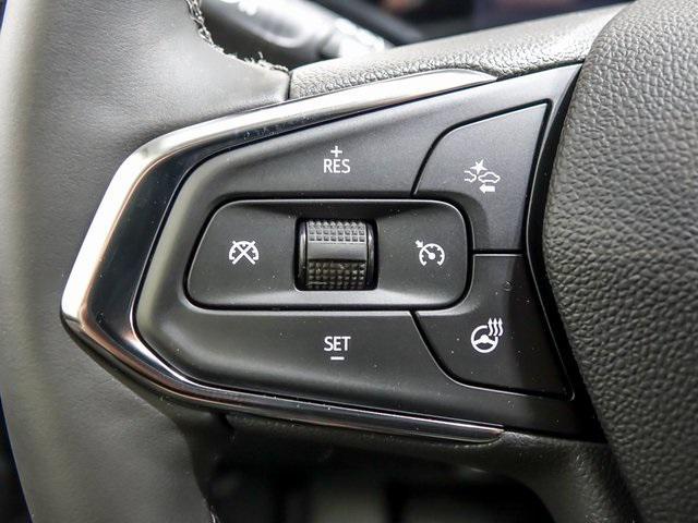 new 2025 Chevrolet Trax car, priced at $25,335