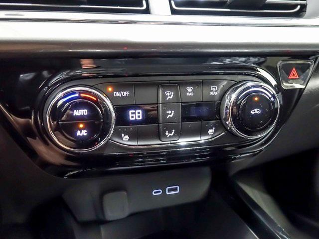 new 2025 Chevrolet Trax car, priced at $25,335