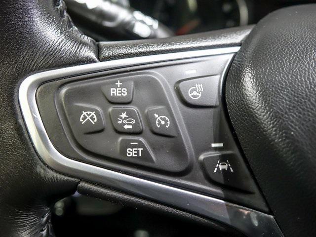 used 2022 Chevrolet Equinox car, priced at $21,470