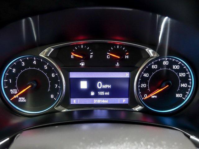 used 2022 Chevrolet Equinox car, priced at $21,470