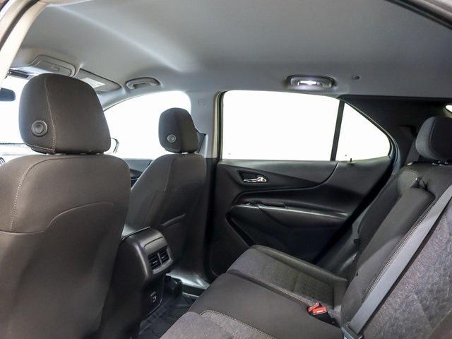 used 2022 Chevrolet Equinox car, priced at $21,470