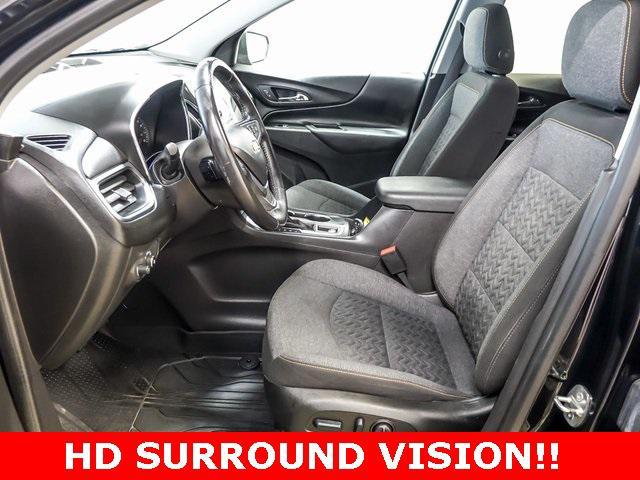 used 2022 Chevrolet Equinox car, priced at $20,539