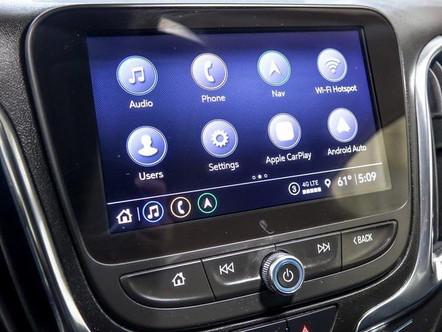 used 2022 Chevrolet Equinox car, priced at $21,470