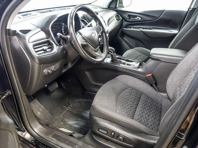 used 2022 Chevrolet Equinox car, priced at $21,470
