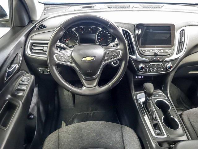 used 2022 Chevrolet Equinox car, priced at $21,470