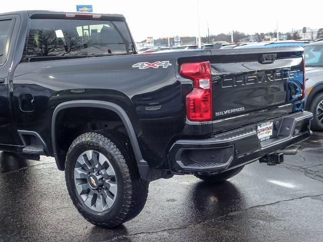 new 2025 Chevrolet Silverado 2500 car, priced at $56,886