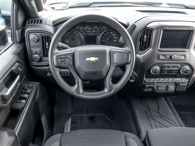 new 2025 Chevrolet Silverado 2500 car, priced at $56,886