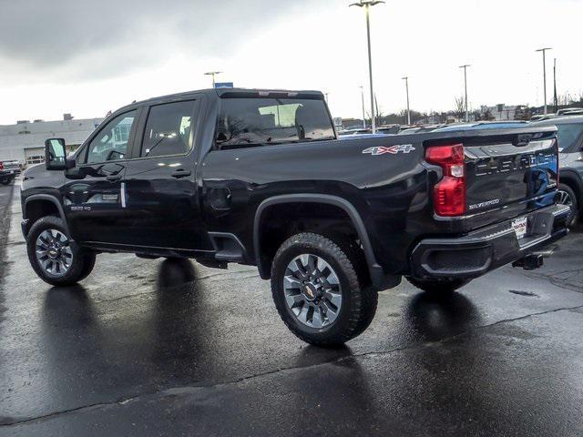 new 2025 Chevrolet Silverado 2500 car, priced at $56,886