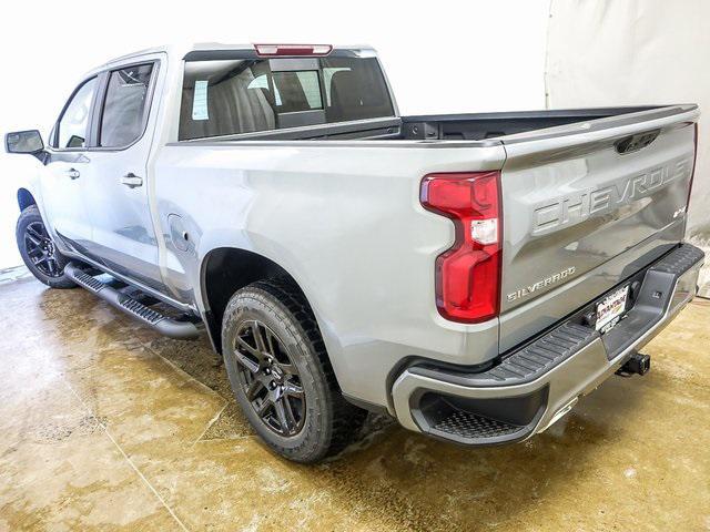 new 2025 Chevrolet Silverado 1500 car, priced at $63,190