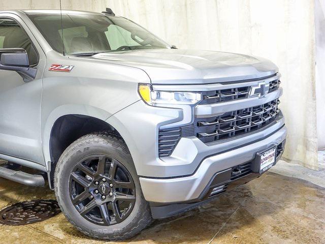 new 2025 Chevrolet Silverado 1500 car, priced at $63,190