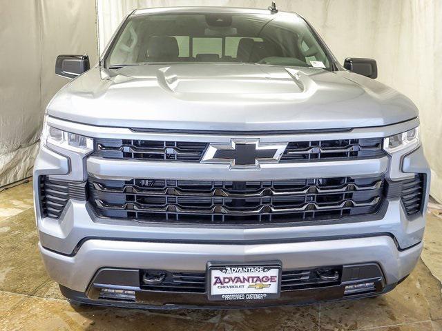 new 2025 Chevrolet Silverado 1500 car, priced at $63,190