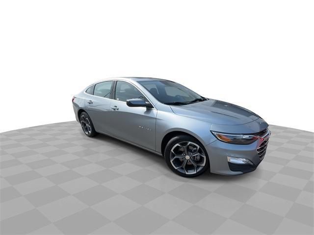 used 2024 Chevrolet Malibu car, priced at $18,971