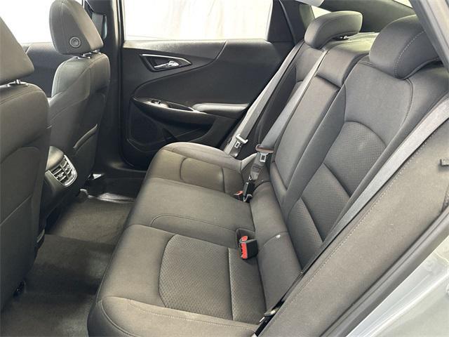 used 2024 Chevrolet Malibu car, priced at $18,971