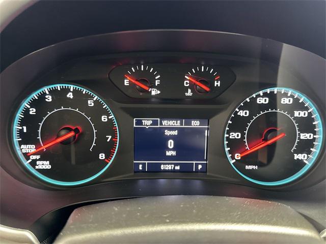 used 2024 Chevrolet Malibu car, priced at $18,971