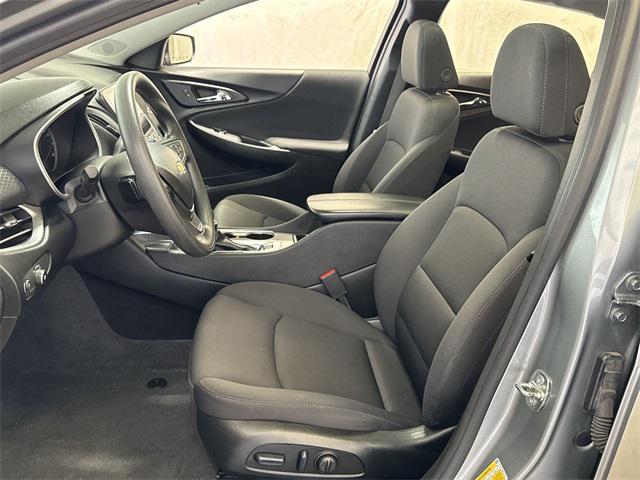 used 2024 Chevrolet Malibu car, priced at $18,971